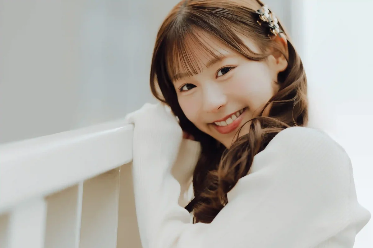 Peel the Apple・山崎玲奈さん