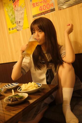 撮影：桑島智輝　・ヘアメイク：Yoshi　・スタイリング：福田春美