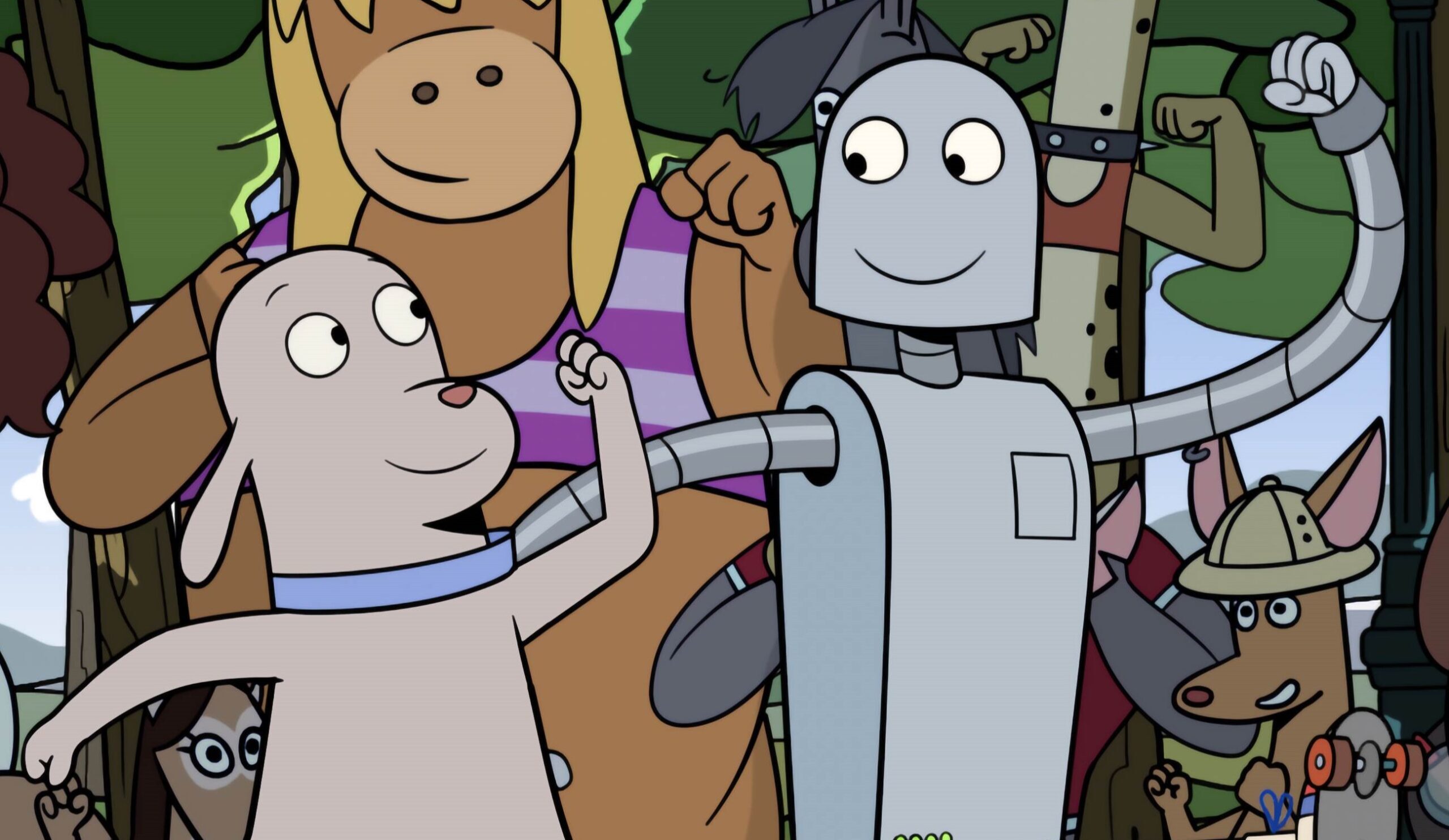 実写監督が「アニメ映画」を作れたマジックを種明かし！『ロボット・ドリームズ』から「初のメイキング映像」が公開