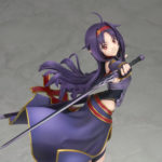 『SAO』シリーズより《ALO》で出会った少女「ユウキ」のフィギュアが登場!