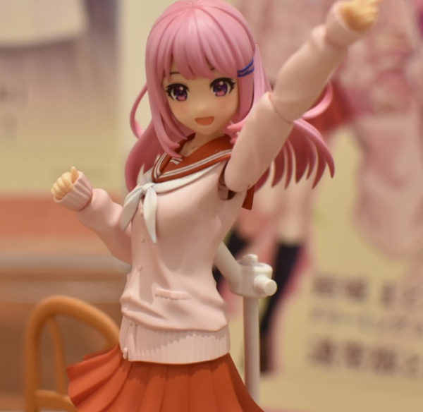 【フォトレポート】コトブキヤ発のプラモデルシリーズ『創彩少女庭園』のオンライン展示イベントが本日8月29日よりスタート!