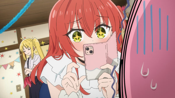 「好き好きアピール」がハンパない!こんな女の子が後輩にいればなぁ……【美女ヒロイン】