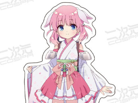 『プリマドール』より“灰桜” たちの「アクリルスタンド」や “喫茶黒猫亭” をイメージした「ラージトート」などが新登場！