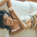 田中芽衣カレンダーブック　2024.04-2025.03「DAY BY MEI」（東京ニュース通信社刊） 撮影／東京祐