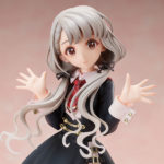はたして凪ナイズとは、次週⋯『デレマス』より「久川凪」のフィギュアが登場！