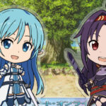 TVアニメ『ソードアート・オンライン』シリーズよりデフォルメされたキャラたちがデザインされた新作アイテムが登場!