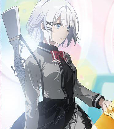 TVアニメ『探偵はもう、死んでいる。』のクリアファイル、BIG缶バッジ、アクリルスタンドが新登場！