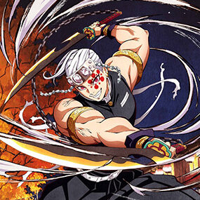 TVアニメ『鬼滅の刃 遊郭編』のBlu-ray＆DVD発売記念フェアが2022年2月22日から開催！特典は場面写真を使用した「クリアしおり」