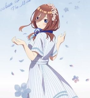 ワンピース姿の可憐な五つ子たちがかわいい！映画『五等分の花嫁』の新作グッズが登場！