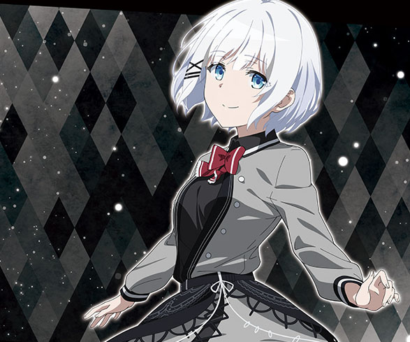 TVアニメ『探偵はもう、死んでいる。』のB2タペストリー、アクリルポートレートなど全6種のアイテムが新登場！