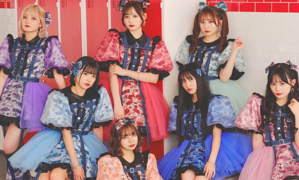 CANDY TUNEの「キュートなダンス」がクセになる！新曲「君もゾンビですか ソンビですね」が配信スタート