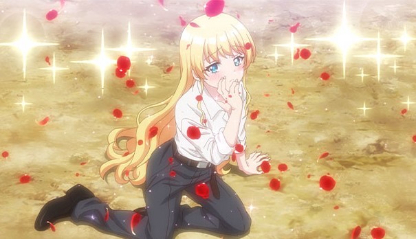 異性になったことで互いの魅力に戸惑う二人は…TVアニメ『異世界美少女受肉おじさんと』第1話のあらすじと先行カットが到着!