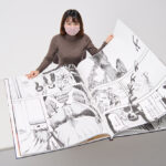 目指せギネス世界記録™!世界一大きな書籍『巨人用 進撃の巨人』世界100冊限定発売決定!エレン巨人が読むことを想定して製作