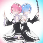 『リゼロス』オープニングムービー＆ゲーム完全オリジナルの外伝ストーリー「新章」を一部公開！