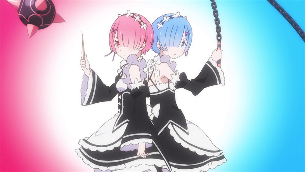 『リゼロス』オープニングムービー＆ゲーム完全オリジナルの外伝ストーリー「新章」を一部公開！