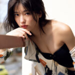 工藤美桜(C)光文社週刊／FLASH 写真◎佐藤佑一