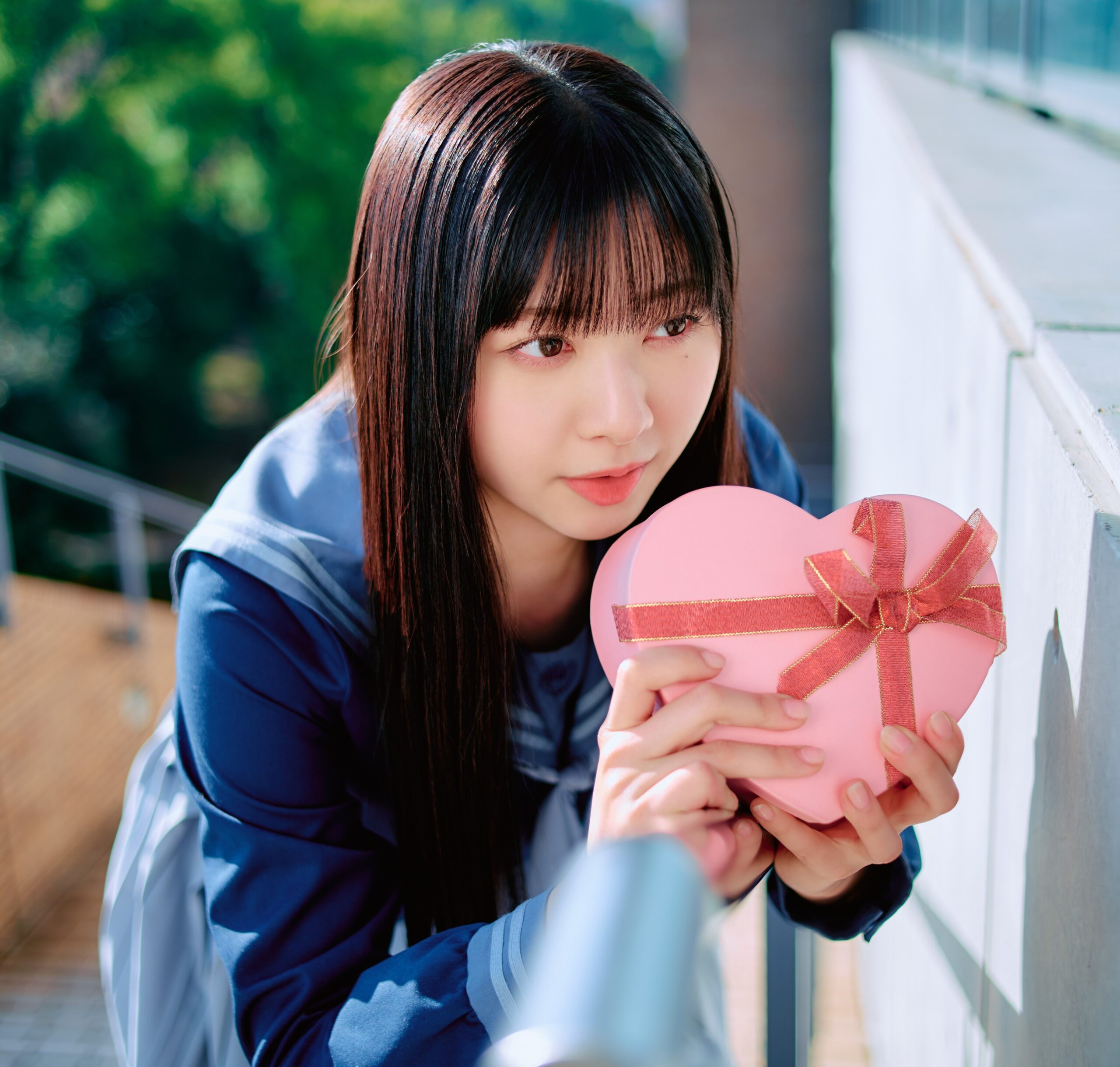 ゲームアプリ『ひなこい』バレンタインイベント開始！日向坂46メンバーが出演するプロローグムービー公開！