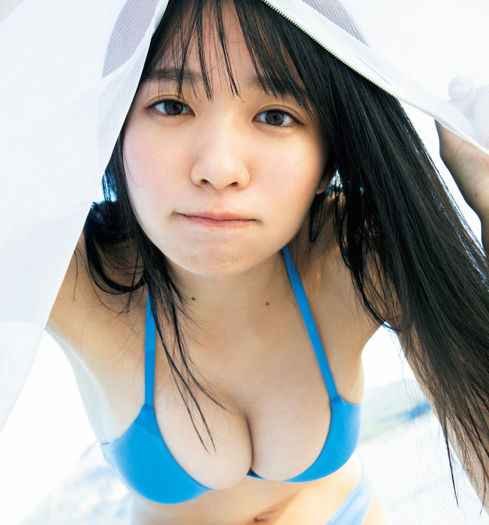 天真爛漫な幼さと迫力ボディにドキッ！ひめもすオーケストラ・椿野ゆうこ1st写真集より収録カットが到着