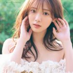 櫻坂46 田村保乃 2nd写真集『隣の席になりたい』の表紙