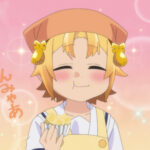 調理実習で繁華とペアになった八十亀は只草の提案で「鬼」まんじゅうを作ることに!?　TVアニメ『八十亀ちゃんかんさつにっき ３さつめ』第10話のあらすじと先行カットが到着！