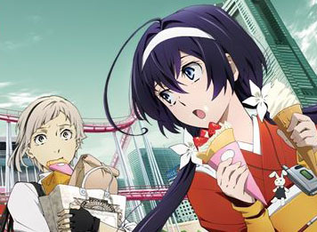 『文豪ストレイドッグス』のアクリル置時計（全３種）が新登場！