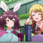 りんくとむにの間にすれ違いが…TVアニメ『D4DJ First Mix』第12話のあらすじと先行カットが到着！