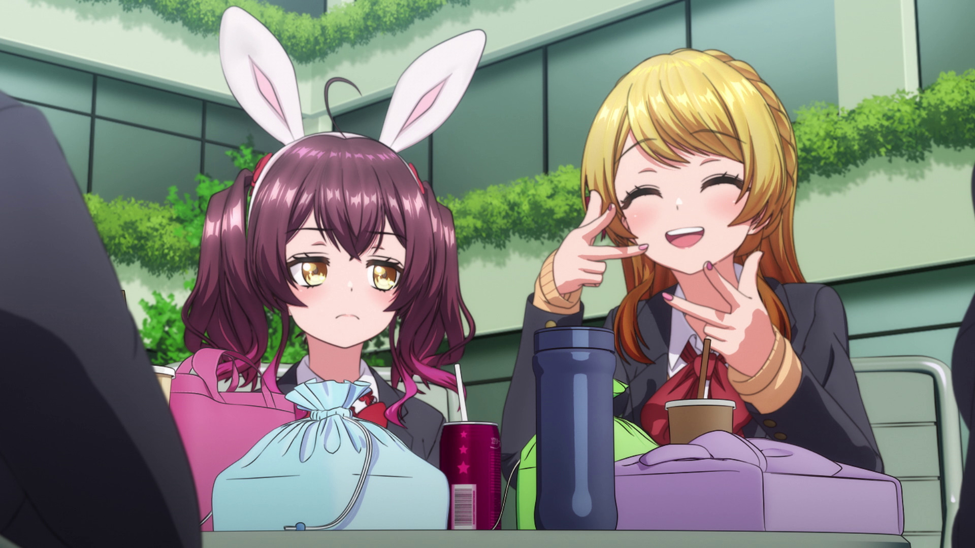 りんくとむにの間にすれ違いが…TVアニメ『D4DJ First Mix』第12話のあらすじと先行カットが到着！