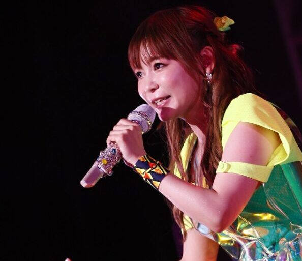 中川翔子が3年ぶりのバースデーライブを開催！「みんなー3年ぶりー！！盛り上がっていくぞー！」