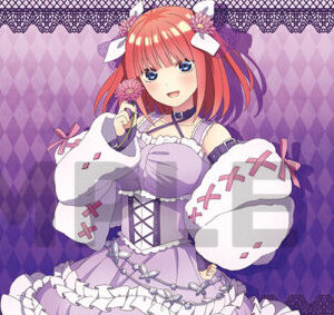 「ロリィタファッション」の五つ子がかわいすぎ！映画『五等分の花嫁』のキャラクターラバーマットが新登場！