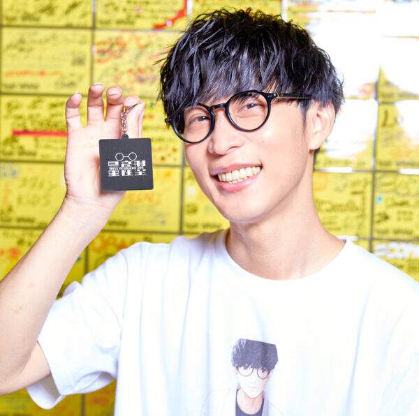 オーイシマサヨシ“量産化計画”の公式アイテムが登場！ご本人も「下北にたくさんいそう」と太鼓判！