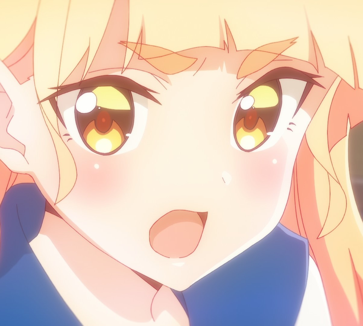 ブルーメ選挙の投票結果に純加は驚き……アニメ『私の百合はお仕事です！』第11話あらすじと場面カットが到着！