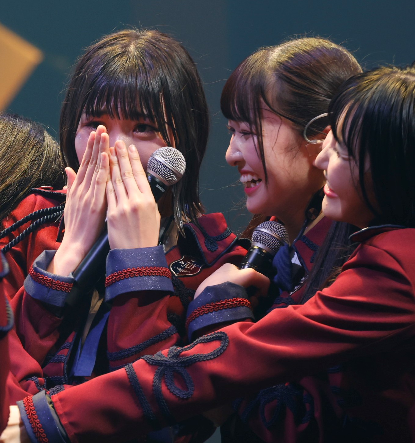 指原莉乃プロデュースの「≒JOY」が1stコンサートを開催！約8000人のファンを魅了