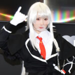 ネクソンが贈る新作ゲーム『COUNTER:SIDE』ヒルデ役コスプレキャスト、すみれおじさんインタビュー!人気美女コスプレイヤーが大切にするコスプレのこだわりポイントとは?
