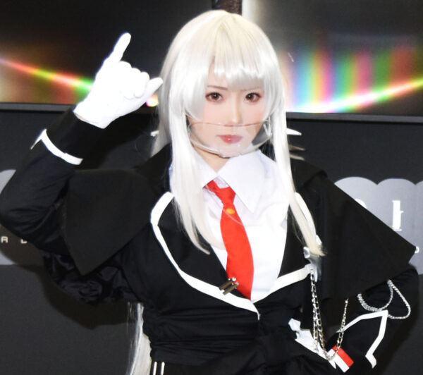 ネクソンが贈る新作ゲーム『COUNTER:SIDE』ヒルデ役コスプレキャスト、すみれおじさんインタビュー！人気美女コスプレイヤーが大切にするコスプレのこだわりポイントとは？