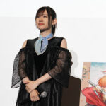 高橋李依さん