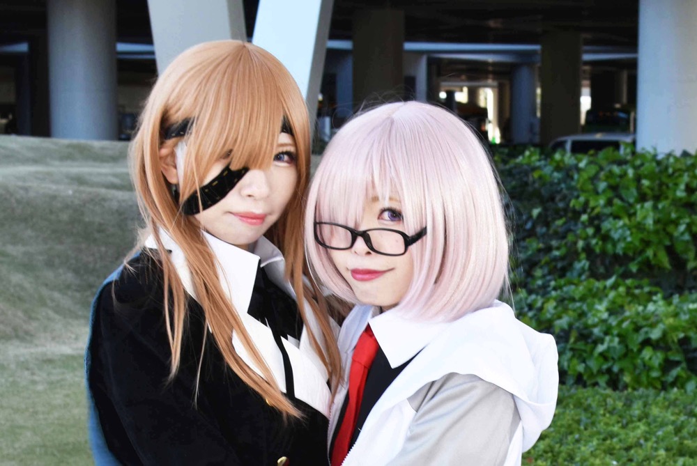 カメコ群がるコミケ95…会場を賑わせた美人コスプレイヤーたち【2日目】