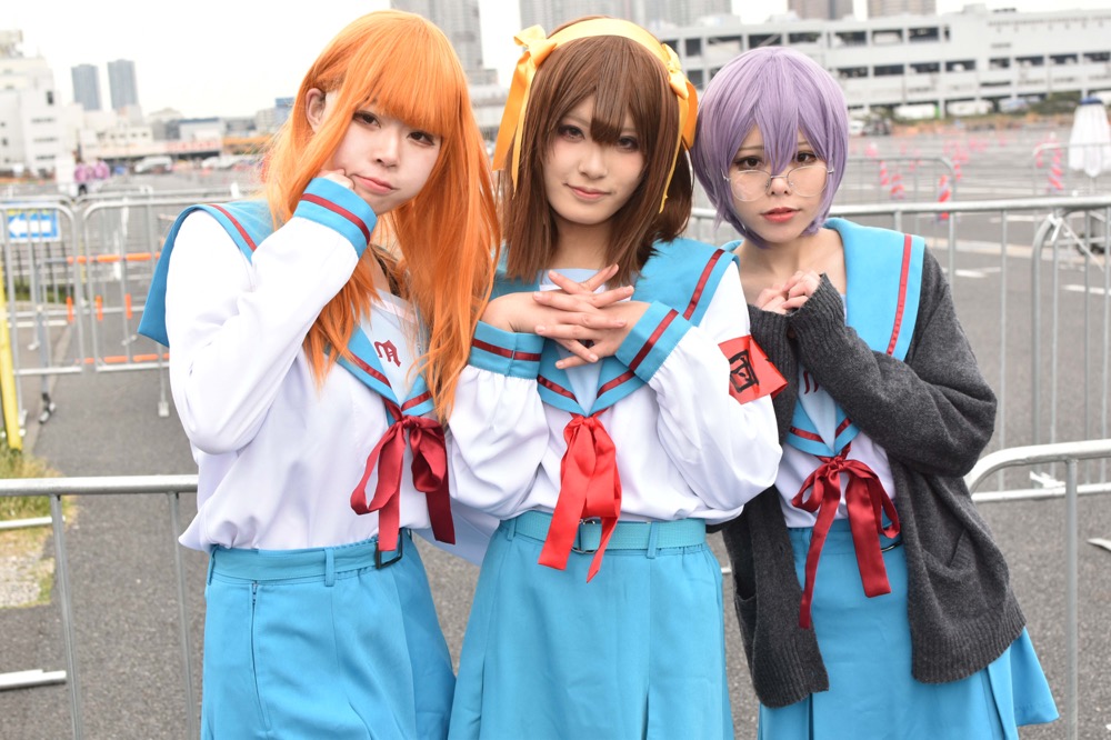 涼宮ハルヒの憂鬱
