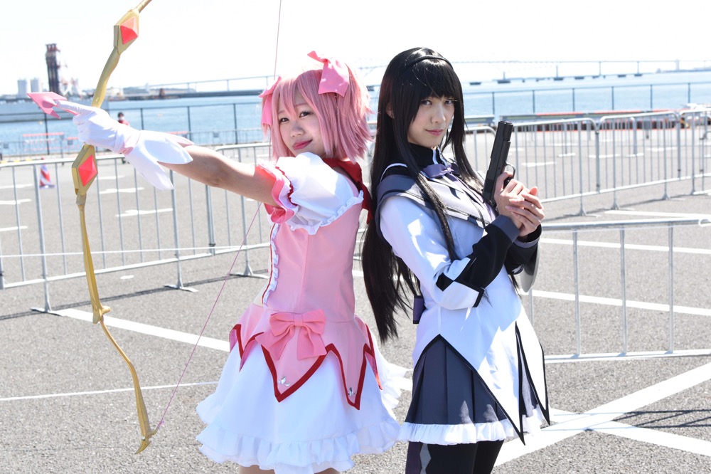 魔法少女まどか☆マギカ