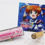 【痛印堂】『魔法少女リリカルなのは Detonation』より「なのは」「フェイト」「はやて」の華やかな痛印セットが登場!本日4月2日 17時から期間限定で受注販売開始