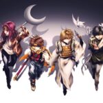 TVアニメ『最遊記RELOAD -ZEROIN-』ティザーサイトがオープン!公式Twitterにて三蔵一行の旅路、振り返り企画が進行中