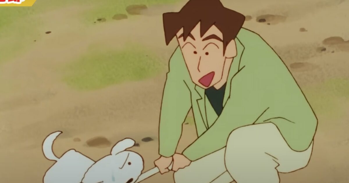 原作では衝撃の展開が！『クレヨンしんちゃん』まつざか先生の恋人・徳郎さんは「アニメに再登場」できないのか？