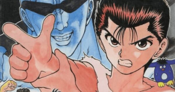 『幽☆遊☆白書』幽助たちは“役者”だった？　連載後の同人漫画に残された「異色の裏設定」